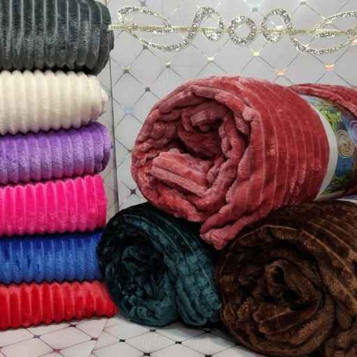 تصویر 3 از خرید پتو کرکره ای دو نفره + بهترین قیمت